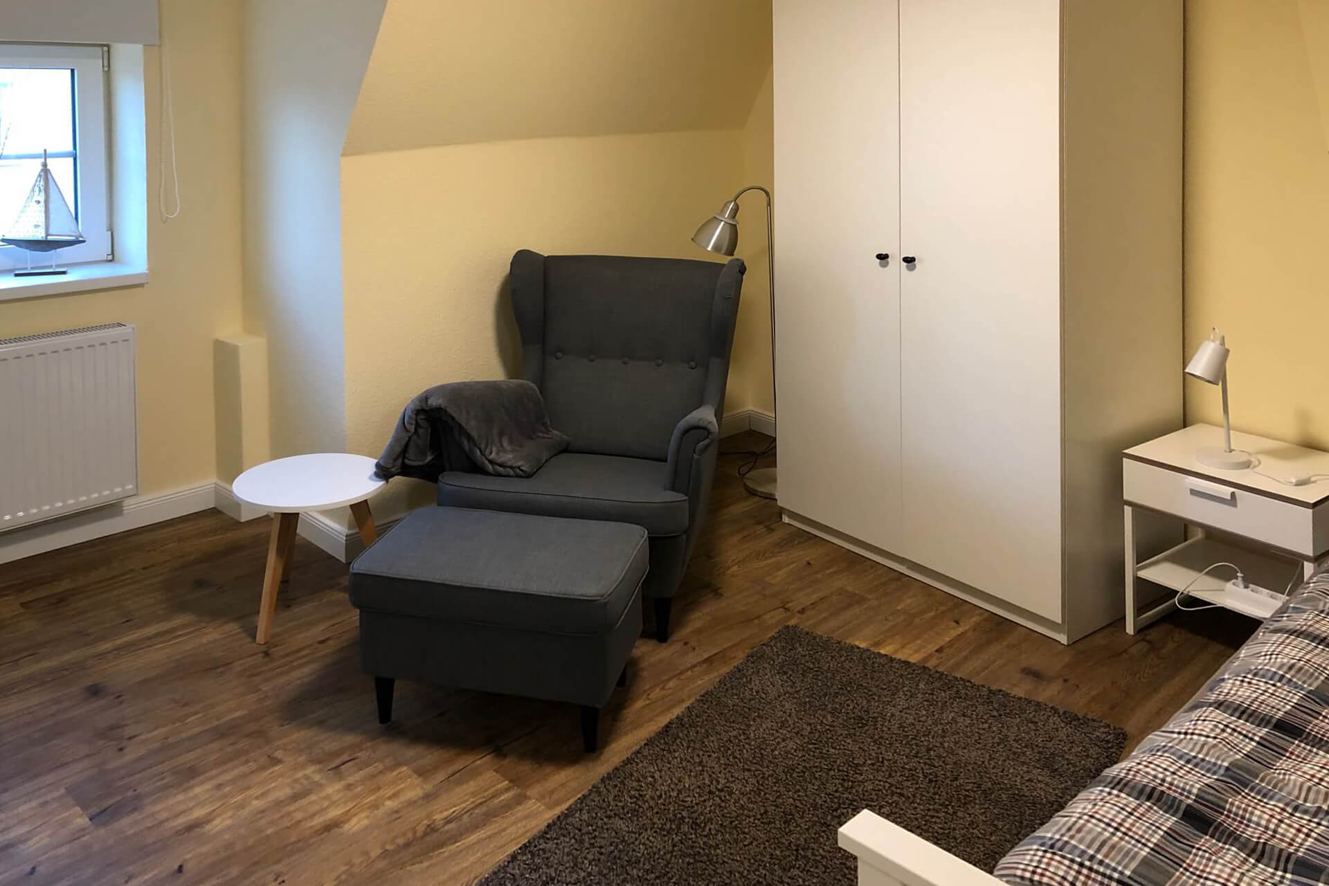 Monteurzimmer Schlafzimmer
